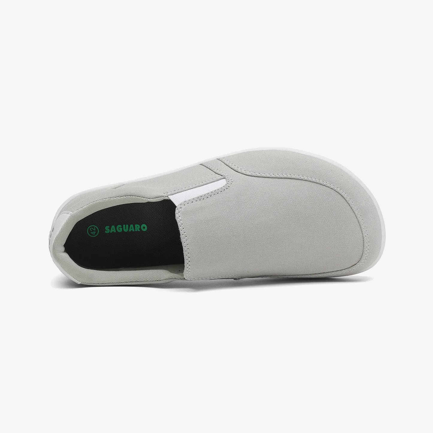 Saguaro - Zapatos Barefoot Relax V - Gris