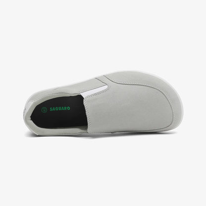Saguaro - Zapatos Barefoot Relax V - Gris