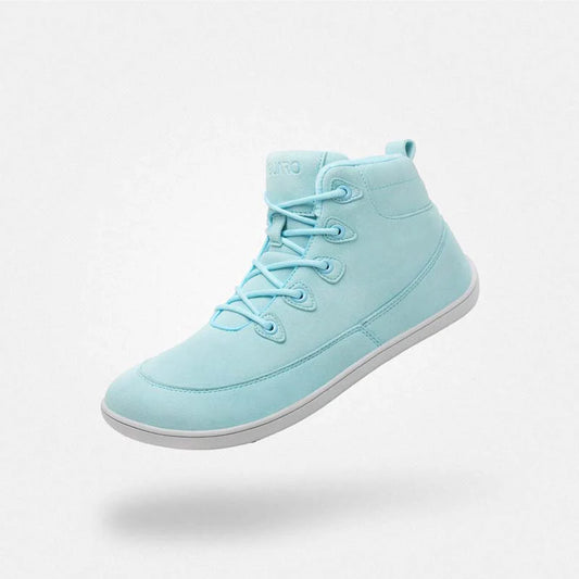 Saguaro - Bota de invierno Muse II Barefoot - Azul