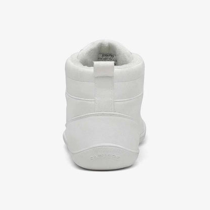 Saguaro - Bota de invierno Muse II Barefoot - Blanco