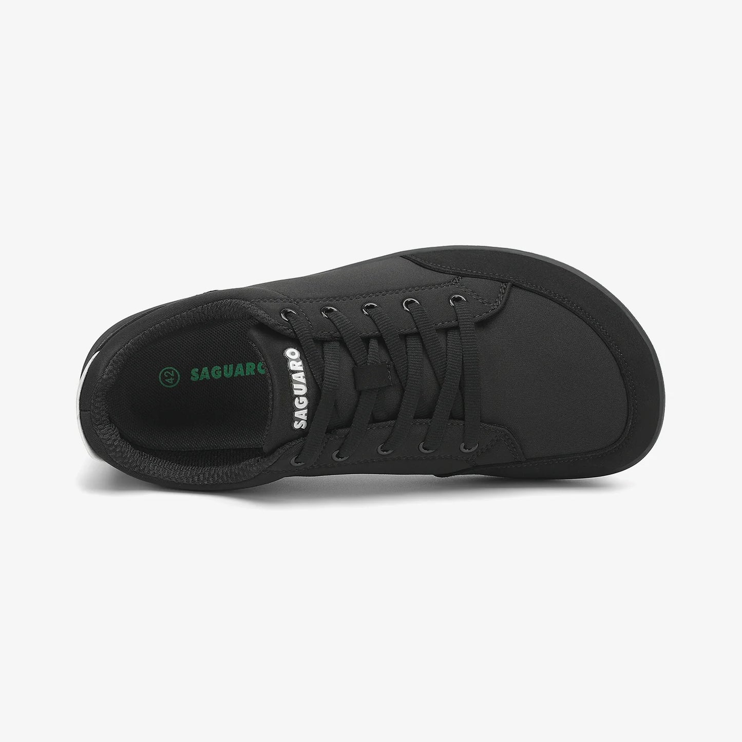 Saguaro - Zapatos Barefoot Stellar II - Negro