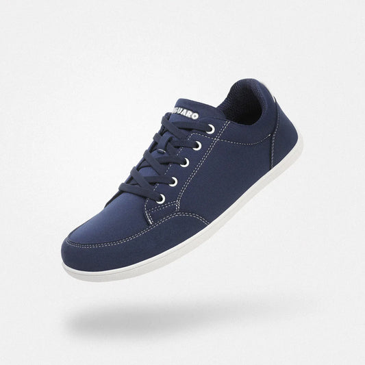 Saguaro - Zapatos Barefoot Stellar II - Azul