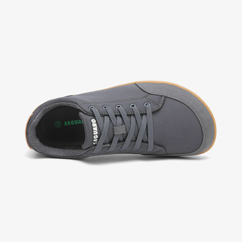 Saguaro - Zapatilla Barefoot Stellar II - Gris