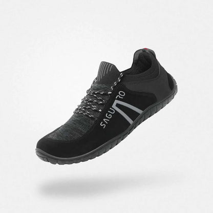 Saguaro - Zapatos Barefoot Nova I - Negro