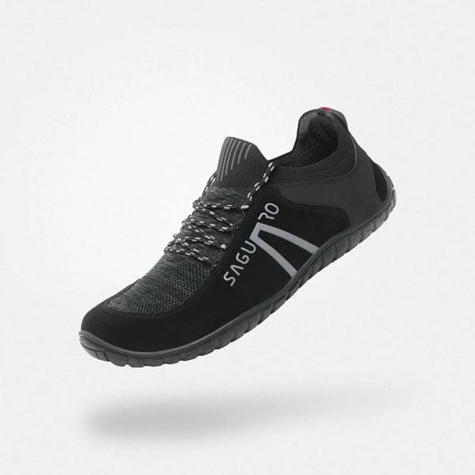 Saguaro - Zapatos Barefoot Nova I - Negro