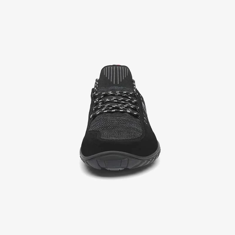 Saguaro - Zapatos Barefoot Nova I - Negro