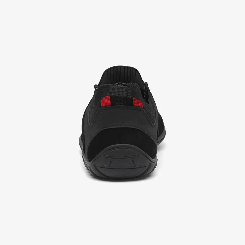 Saguaro - Zapatos Barefoot Nova I - Negro