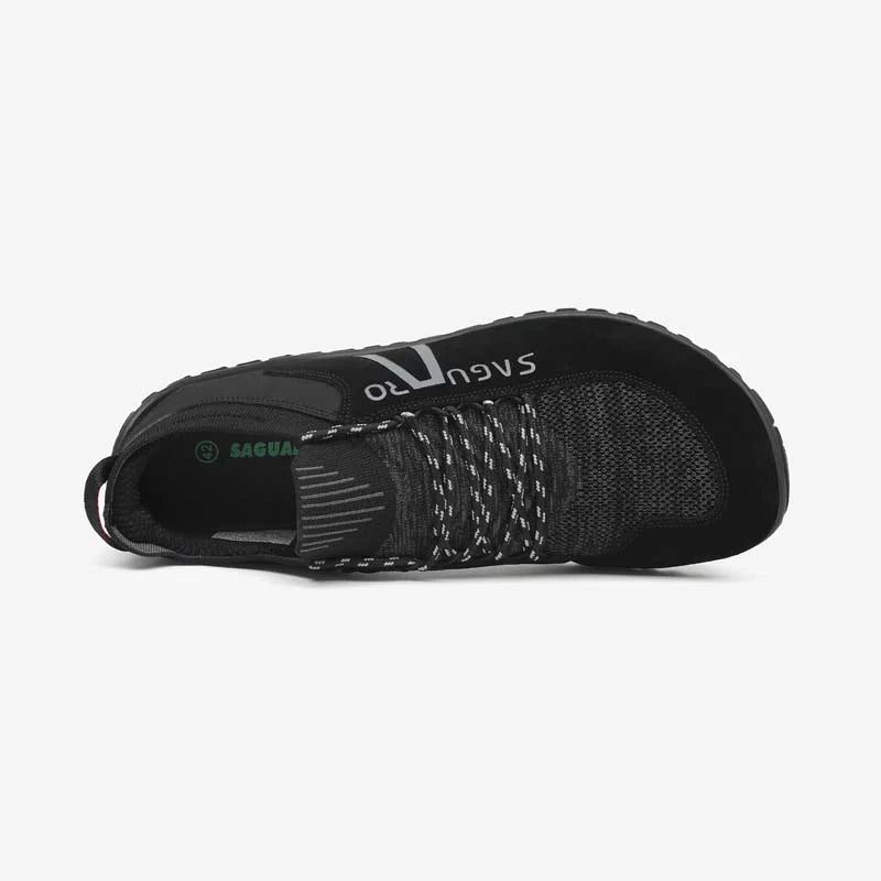 Saguaro - Zapatos Barefoot Nova I - Negro