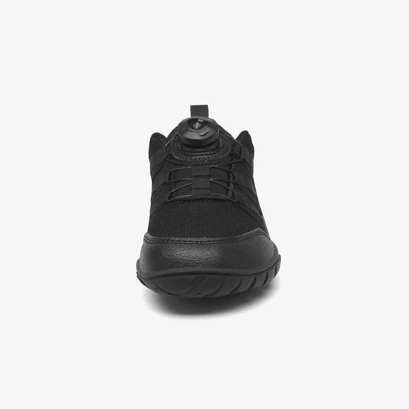 Saguaro - Zapatillas Niños Forestep I Barefoot Kids - Negro