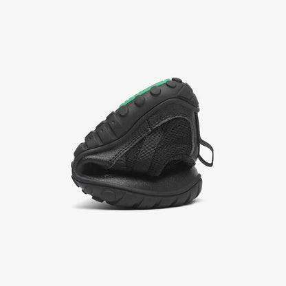 Saguaro - Zapatillas Niños Forestep I Barefoot Kids - Negro