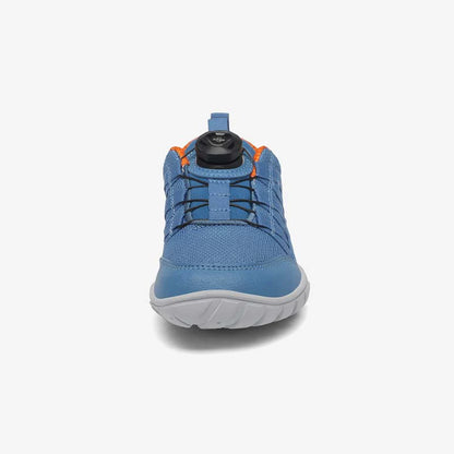 Saguaro - Zapatillas Niños Forestep I Barefoot Kids - Celeste