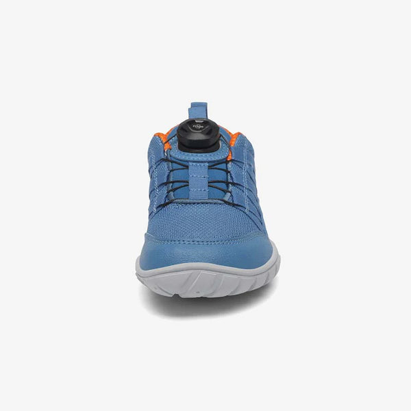 Saguaro - Zapatillas Niños Forestep I Barefoot Kids - Celeste