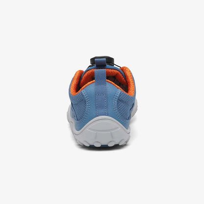 Saguaro - Zapatillas Niños Forestep I Barefoot Kids - Celeste