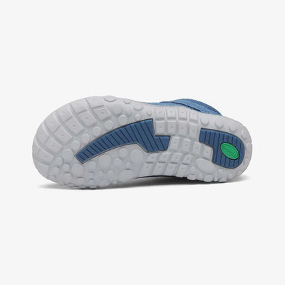 Saguaro - Zapatillas Niños Forestep I Barefoot Kids - Celeste