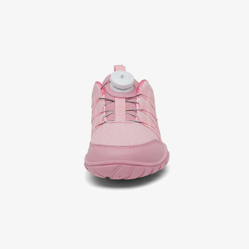 Saguaro - Zapatillas Niños Forestep I Barefoot Kids - Rosa