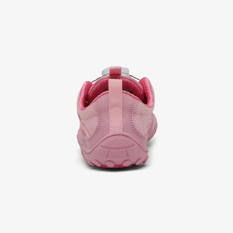 Saguaro - Zapatillas Niños Forestep I Barefoot Kids - Rosa