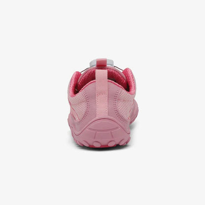 Saguaro - Zapatillas Niños Forestep I Barefoot Kids - Rosa