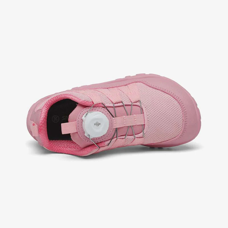 Saguaro - Zapatillas Niños Forestep I Barefoot Kids - Rosa
