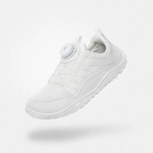 Saguaro - Zapatillas Niños Forestep I Barefoot Kids - Blanco