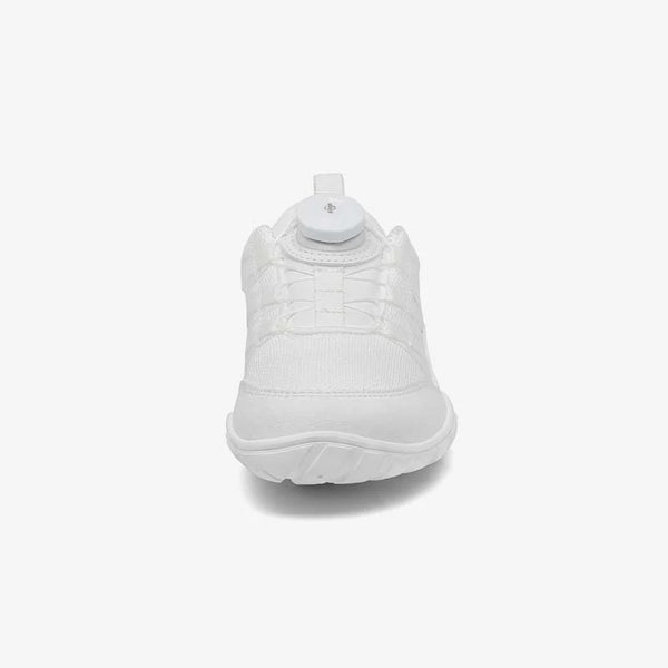 Saguaro - Zapatillas Niños Forestep I Barefoot Kids - Blanco