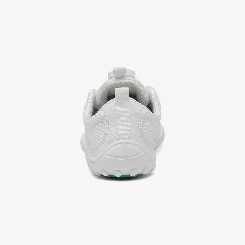 Saguaro - Zapatillas Niños Forestep I Barefoot Kids - Blanco