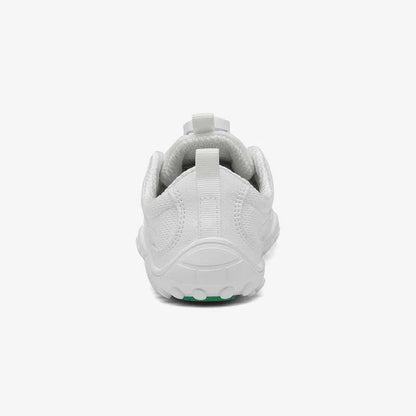 Saguaro - Zapatillas Niños Forestep I Barefoot Kids - Blanco
