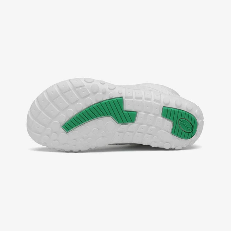 Saguaro - Zapatillas Niños Forestep I Barefoot Kids - Blanco