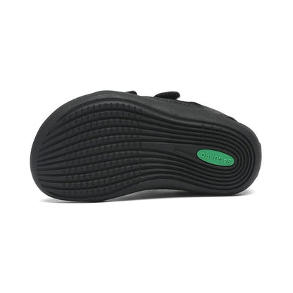 Saguaro - Zapatillas Niños Barefoot Luck II - Negro