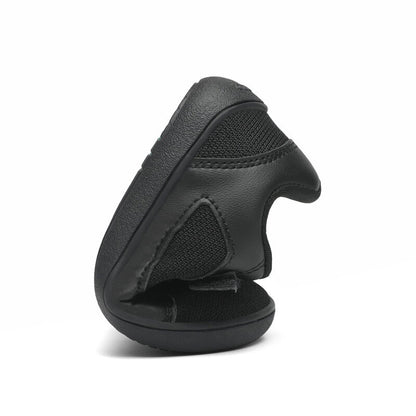 Saguaro - Zapatillas Niños Barefoot Luck II - Negro