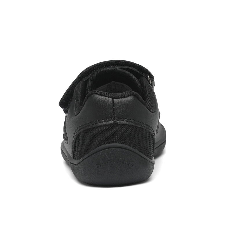Saguaro - Zapatillas Niños Barefoot Luck II - Negro