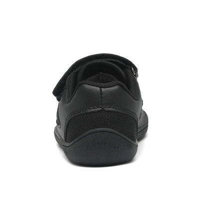 Saguaro - Zapatillas Niños Barefoot Luck II - Negro