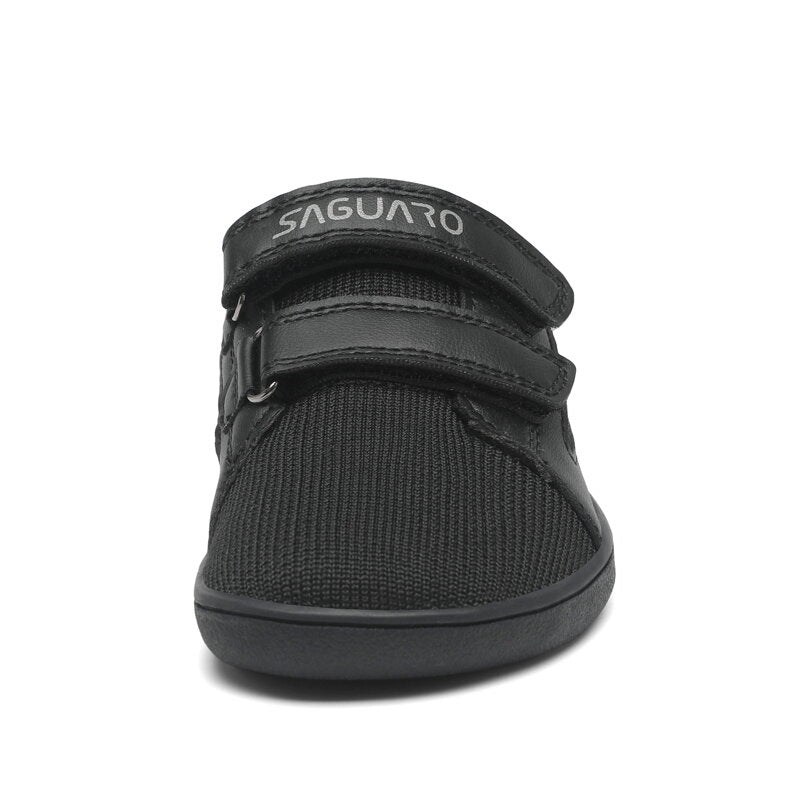 Saguaro - Zapatillas Niños Barefoot Luck II - Negro