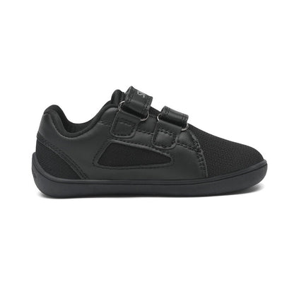 Saguaro - Zapatillas Niños Barefoot Luck II - Negro