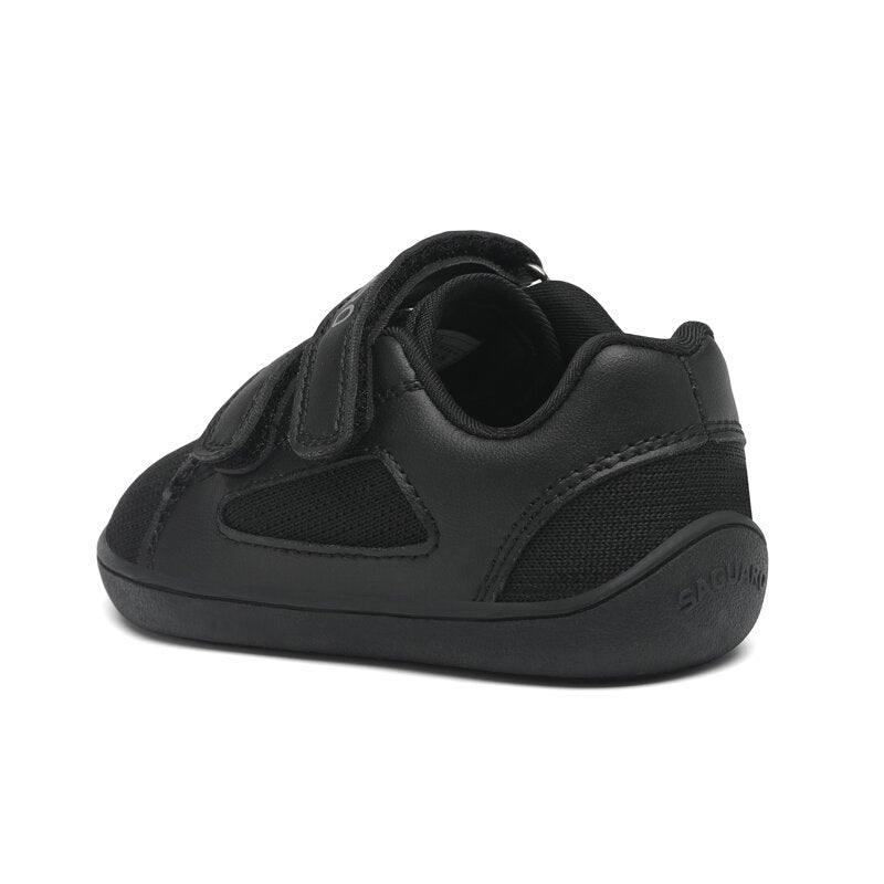 Saguaro - Zapatillas Niños Barefoot Luck II - Negro