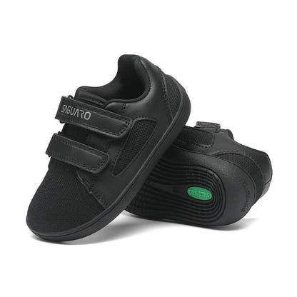 Saguaro - Zapatillas Niños Barefoot Luck II - Negro