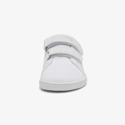 Saguaro - Zapatillas Niños Barefoot Luck II - Blanco