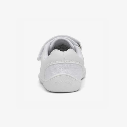 Saguaro - Zapatillas Niños Barefoot Luck II - Blanco