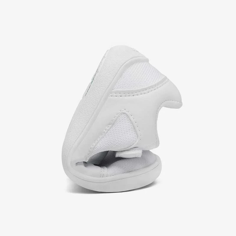 Saguaro - Zapatillas Niños Barefoot Luck II - Blanco