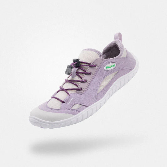 Saguaro - Zapatilla Wander I Barefoot - Púrpura