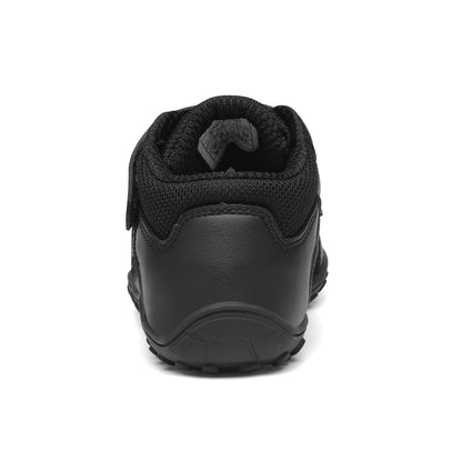 Saguaro - Zapatillas Barefoot Niños Brave I - Negro