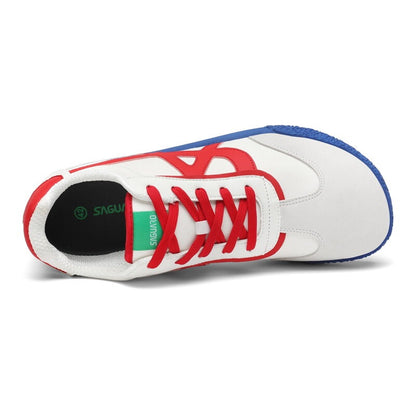 Saguaro - Zapatilla Dash Barefoot - Rojo