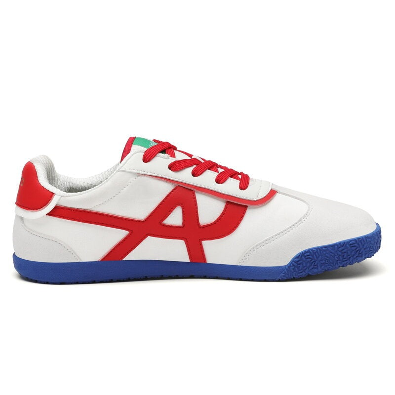 Saguaro - Zapatilla Dash Barefoot - Rojo
