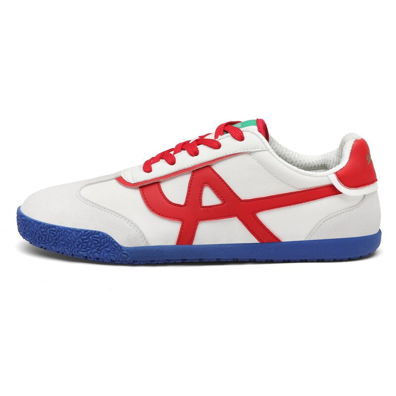 Saguaro - Zapatilla Dash Barefoot - Rojo