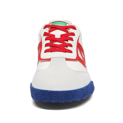 Saguaro - Zapatilla Dash Barefoot - Rojo