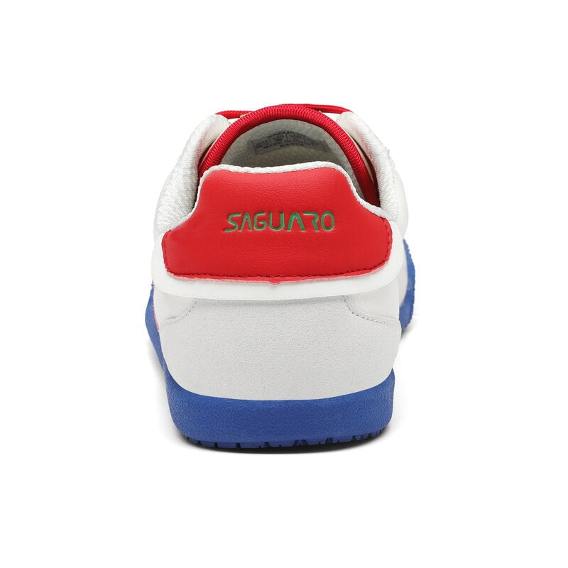 Saguaro - Zapatilla Dash Barefoot - Rojo