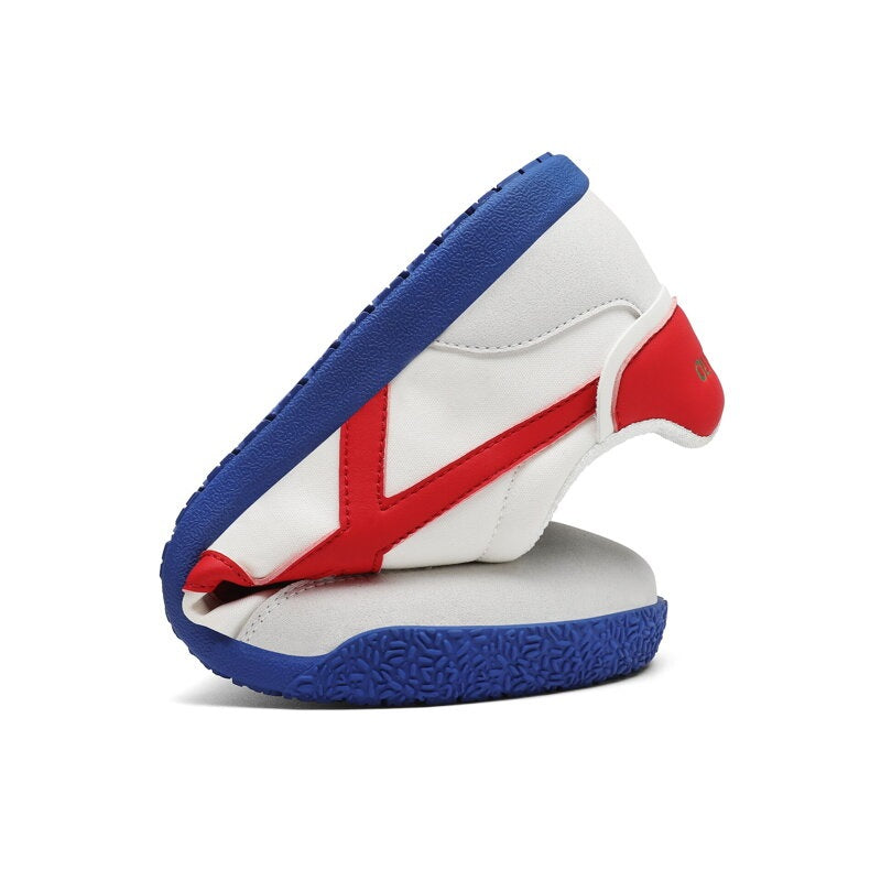 Saguaro - Zapatilla Dash Barefoot - Rojo