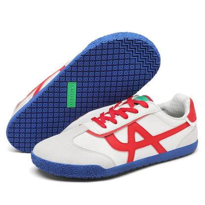 Saguaro - Zapatilla Dash Barefoot - Rojo