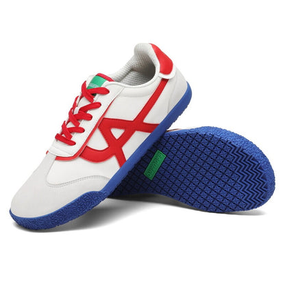Saguaro - Zapatilla Dash Barefoot - Rojo
