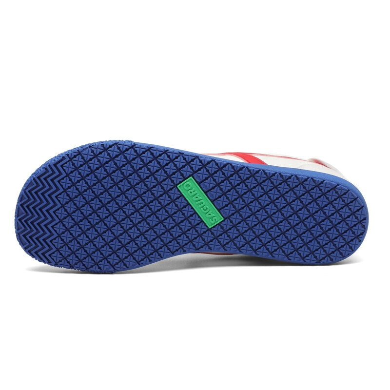 Saguaro - Zapatilla Dash Barefoot - Rojo