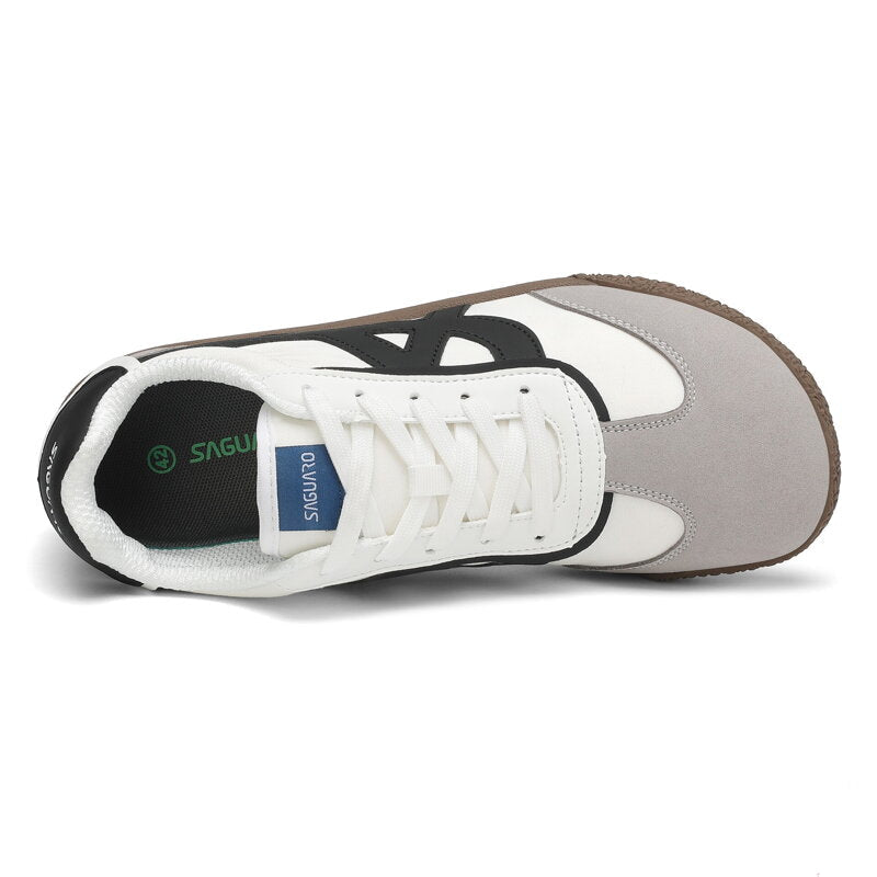 Saguaro - Zapatilla Dash Barefoot - Blanco